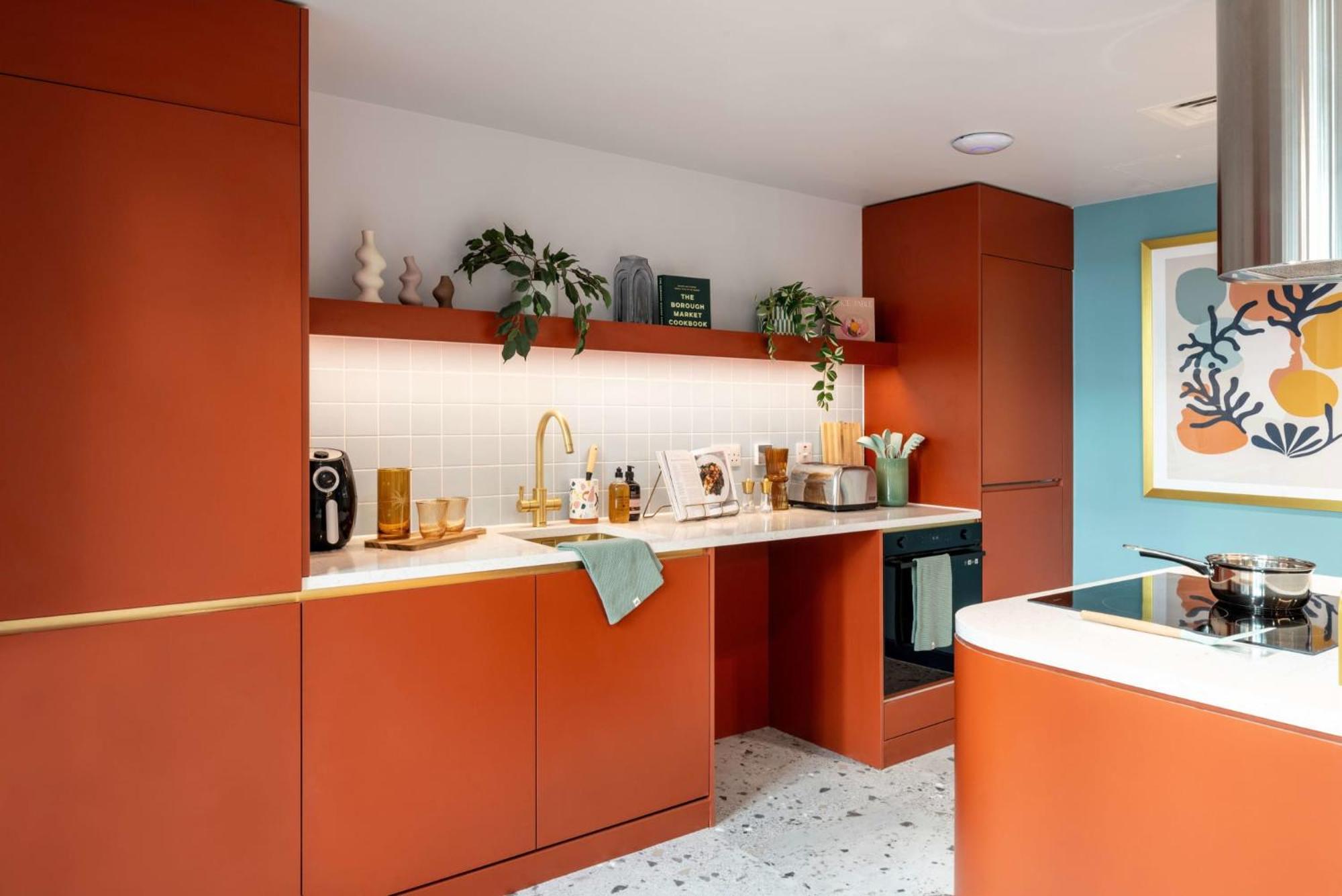 Cosy City Living Ensuites At Trendy Wick Park In לונדון מראה חיצוני תמונה