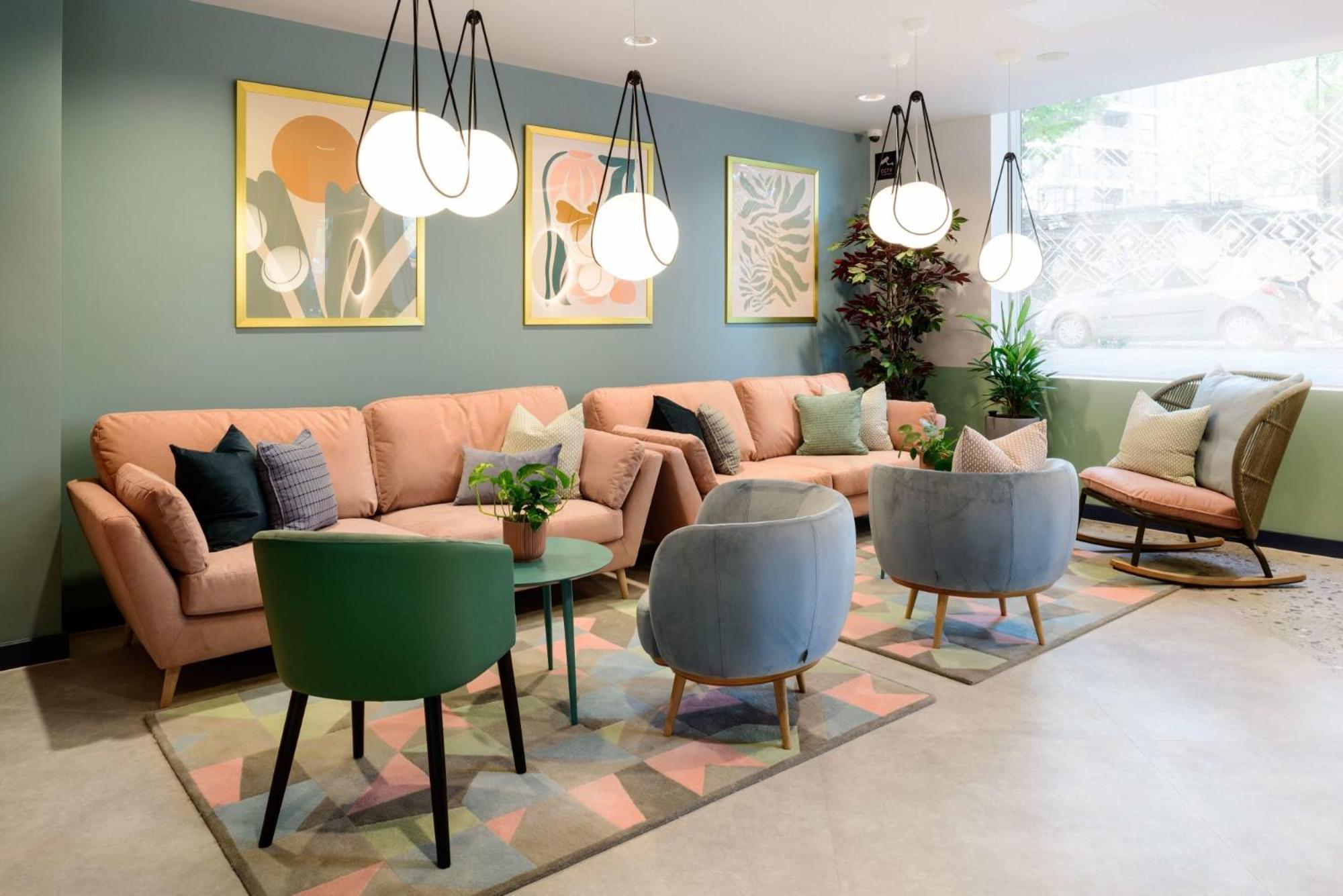 Cosy City Living Ensuites At Trendy Wick Park In לונדון מראה חיצוני תמונה