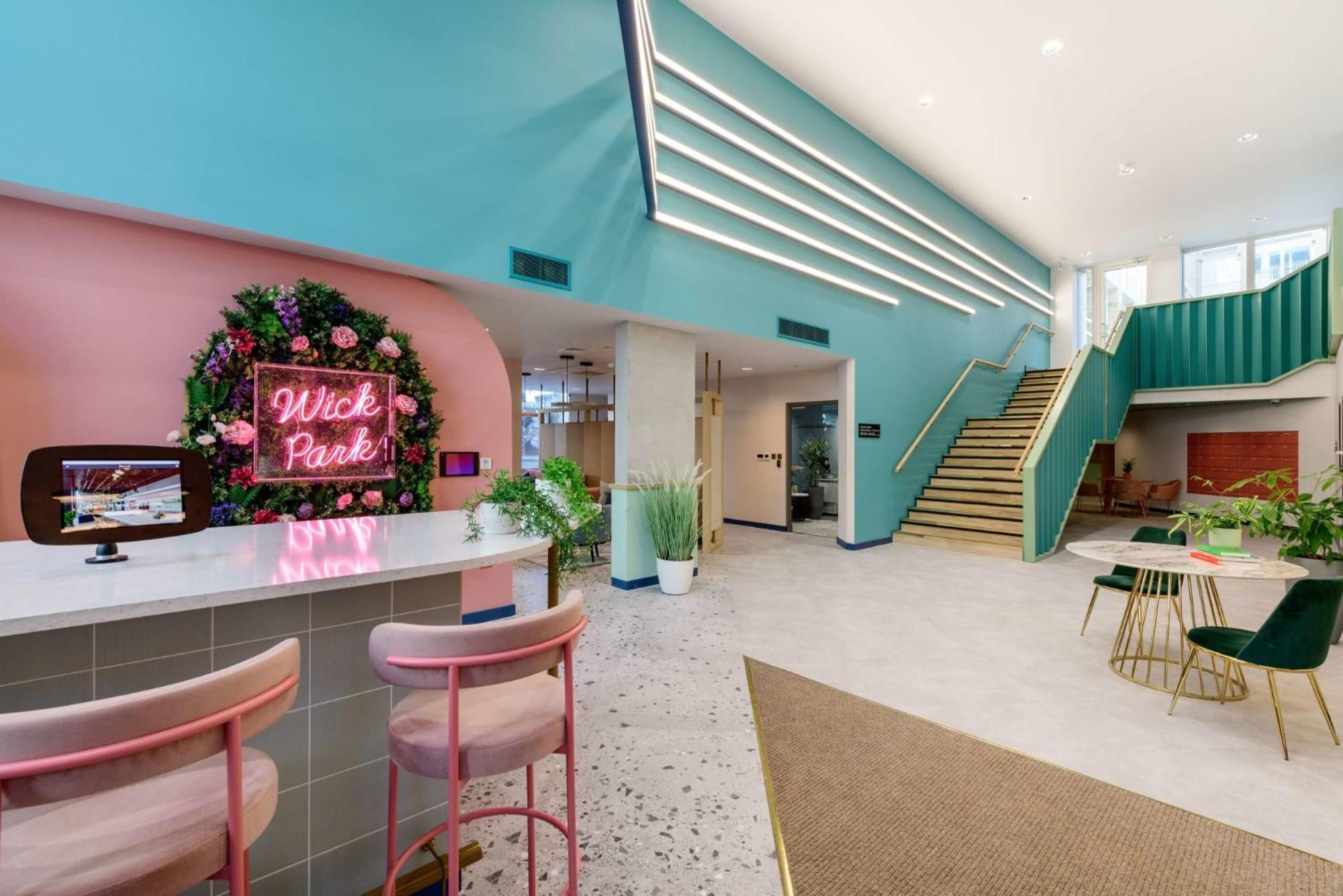 Cosy City Living Ensuites At Trendy Wick Park In לונדון מראה חיצוני תמונה