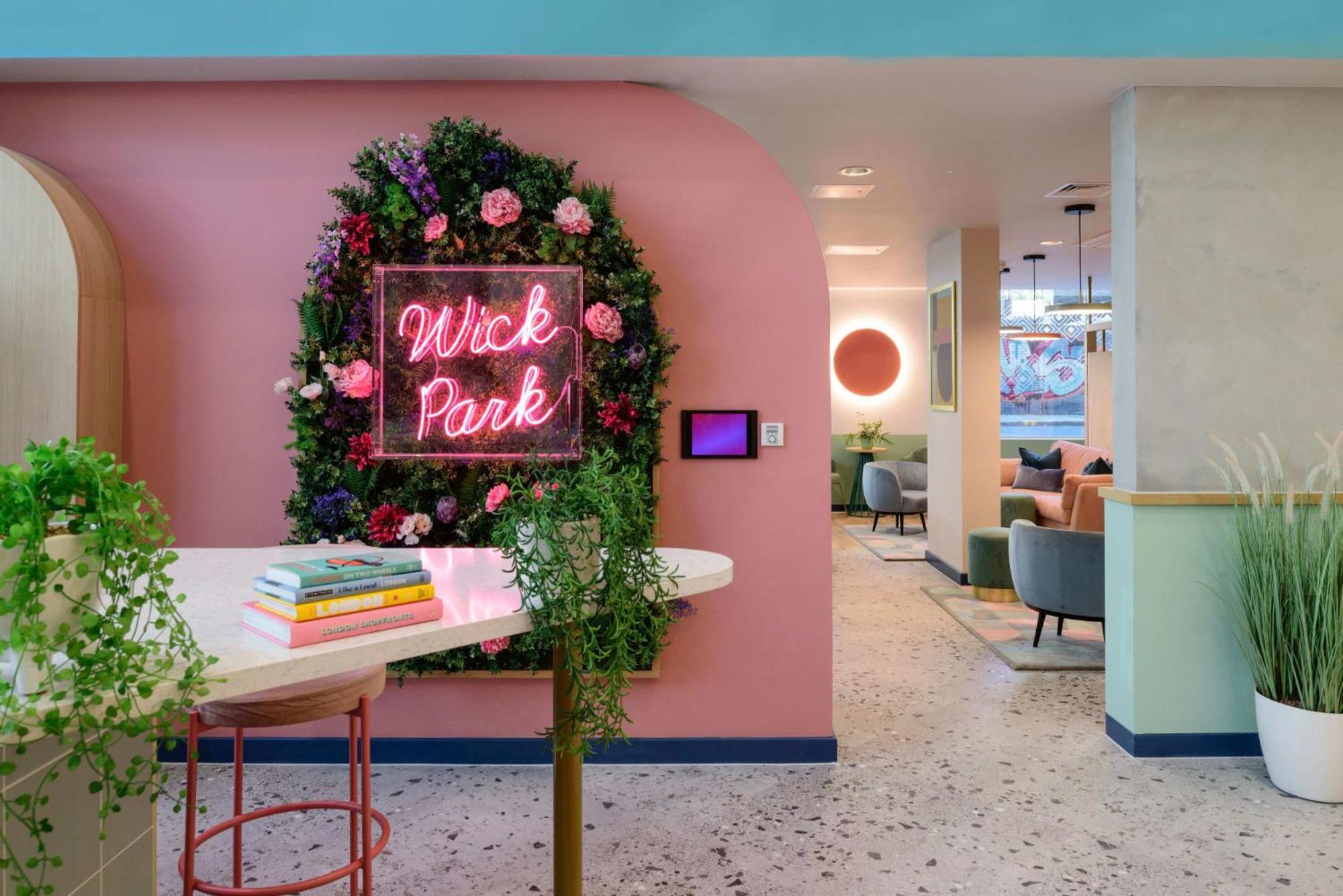Cosy City Living Ensuites At Trendy Wick Park In לונדון מראה חיצוני תמונה